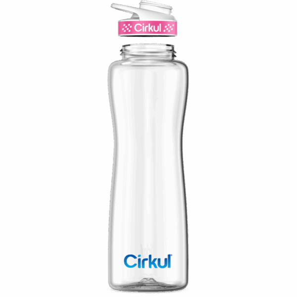 Reward: 42oz. Plastic Bottle & Comfort Grip Lid - Image 4