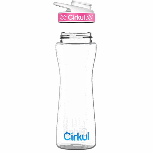 Add-on: 22oz. Plastic Bottle & Comfort Grip Lid - Image 9