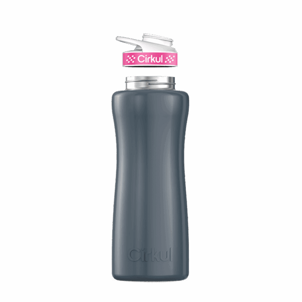 32oz. Stainless Steel Bottle & Comfort Grip Lid - Image 81
