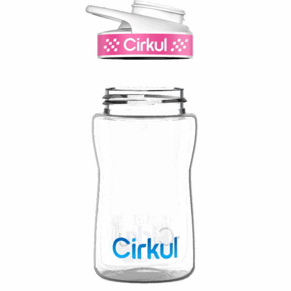Add-on: 12oz. Plastic Bottle & Comfort Grip Lid - Image 8