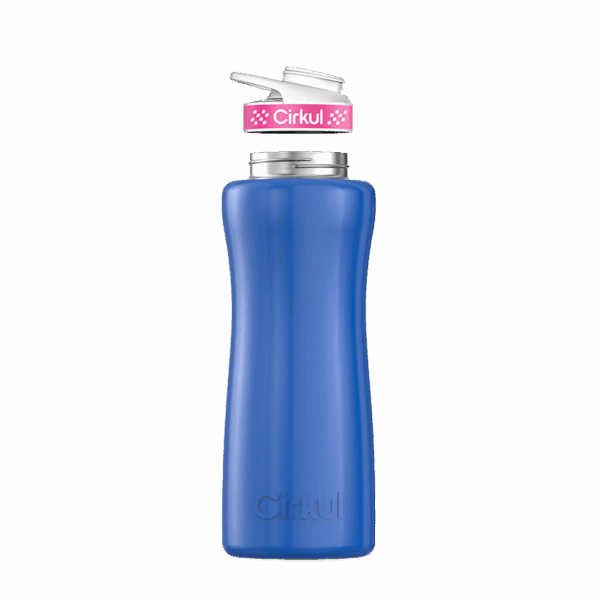 32oz. Stainless Steel Bottle & Comfort Grip Lid - Image 82
