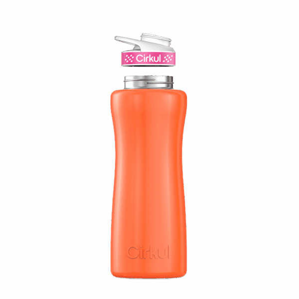 32oz. Stainless Steel Bottle & Comfort Grip Lid - Image 83