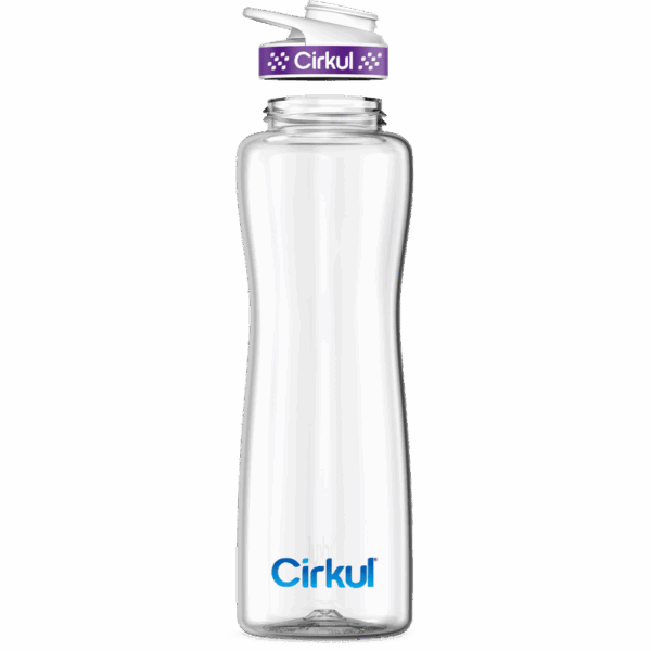 Reward: 42oz. Plastic Bottle & Comfort Grip Lid - Image 3