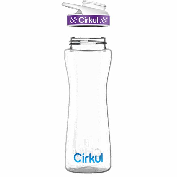 Add-on: 22oz. Plastic Bottle & Comfort Grip Lid - Image 10