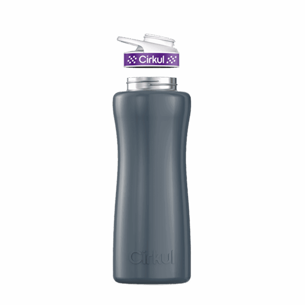 32oz. Stainless Steel Bottle & Comfort Grip Lid - Image 94
