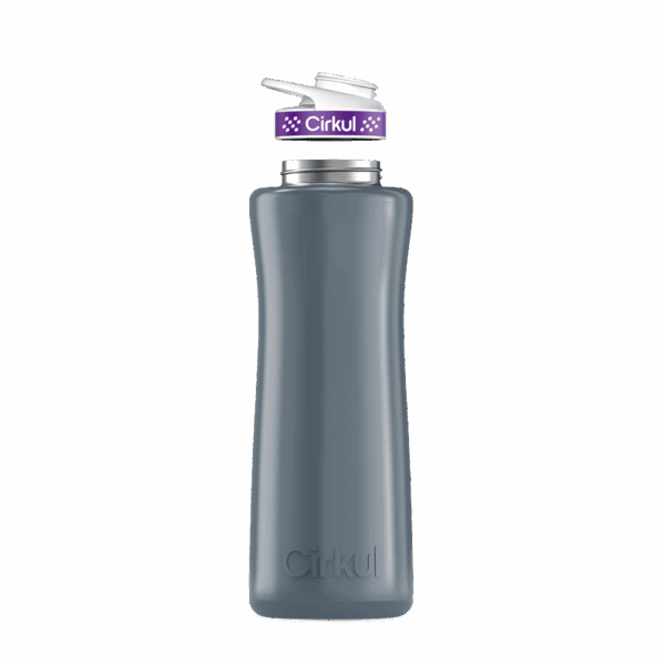 42oz. Stainless Steel Bottle & Comfort Grip Lid - Image 95