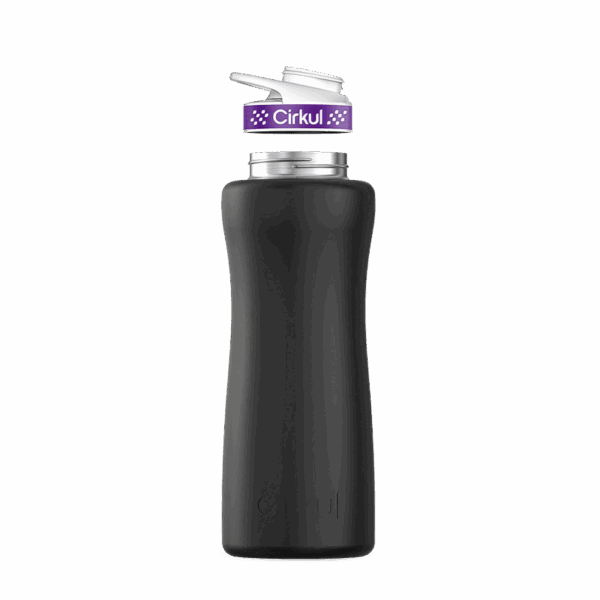32oz. Stainless Steel Bottle & Comfort Grip Lid - Image 102