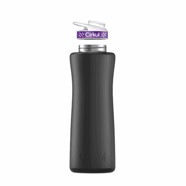 42oz. Stainless Steel Bottle & Comfort Grip Lid - Image 103