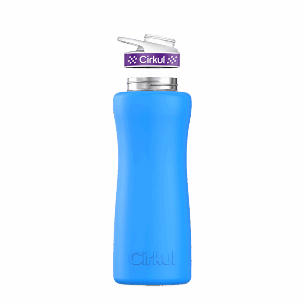 32oz. Stainless Steel Bottle & Comfort Grip Lid - Image 103
