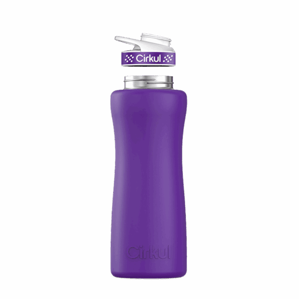32oz. Stainless Steel Bottle & Comfort Grip Lid - Image 104