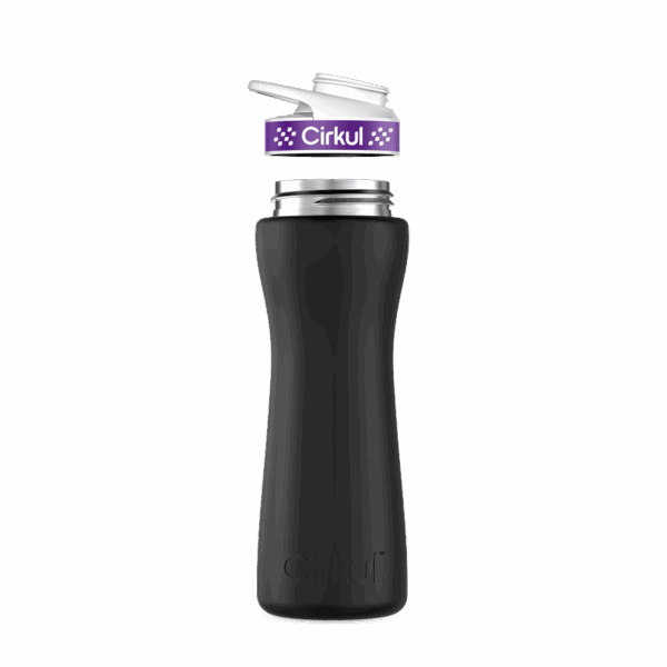 22oz. Stainless Steel Bottle & Comfort Grip Lid - Image 103