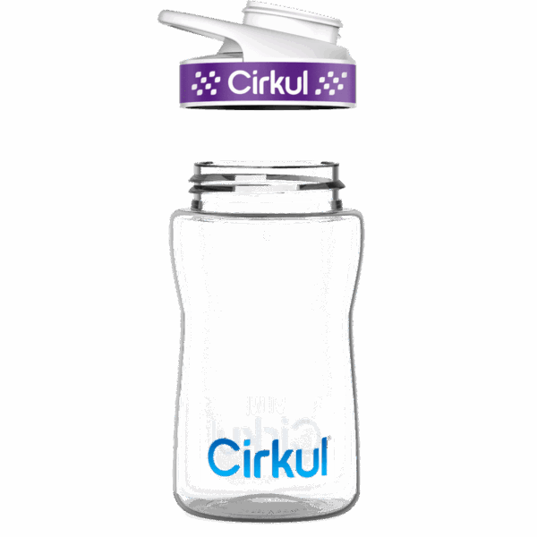 Add-on: 12oz. Plastic Bottle & Comfort Grip Lid - Image 9