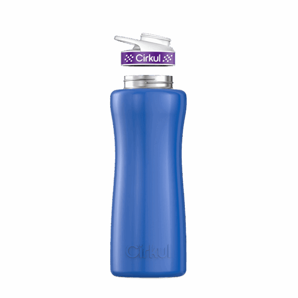 32oz. Stainless Steel Bottle & Comfort Grip Lid - Image 95