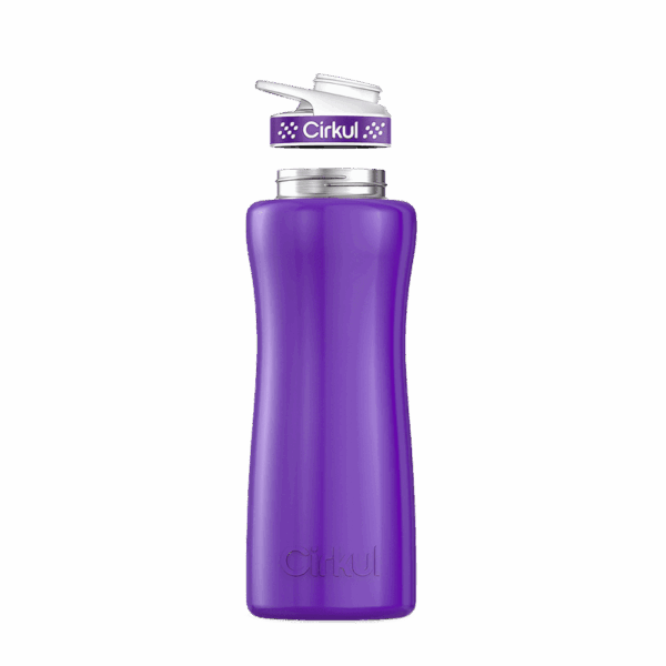 32oz. Stainless Steel Bottle & Comfort Grip Lid - Image 98