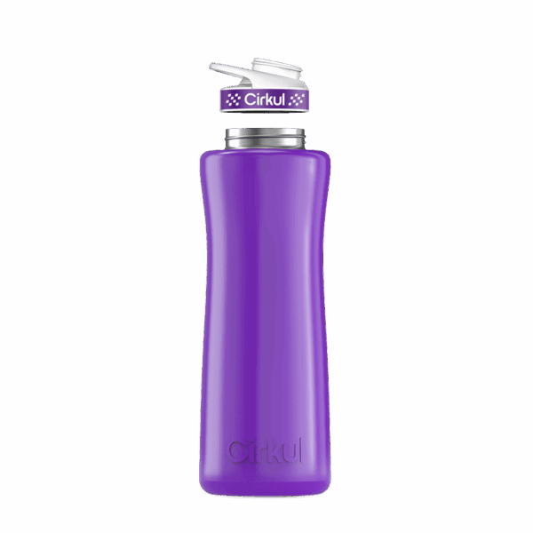 42oz. Stainless Steel Bottle & Comfort Grip Lid - Image 99