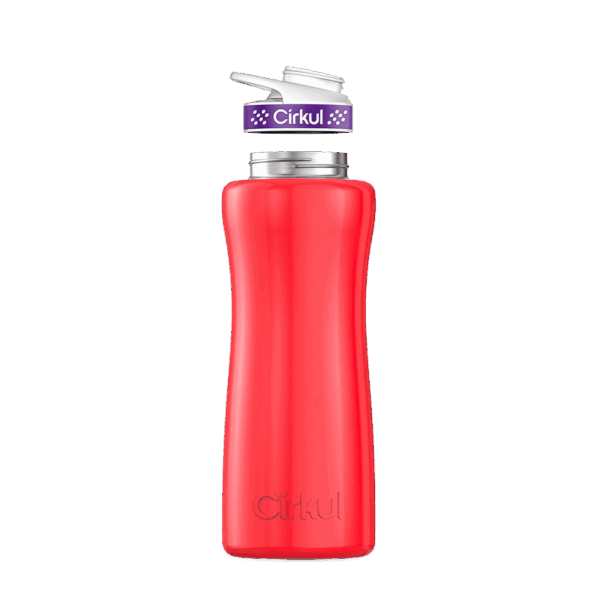 32oz. Stainless Steel Bottle & Comfort Grip Lid - Image 99
