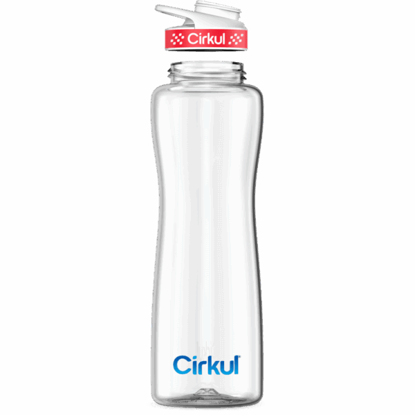 Reward: 42oz. Plastic Bottle & Comfort Grip Lid - Image 2