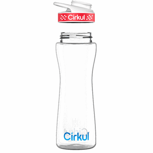 Add-on: 22oz. Plastic Bottle & Comfort Grip Lid - Image 11