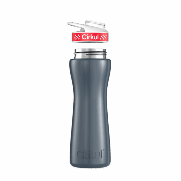 22oz. Stainless Steel Bottle & Comfort Grip Lid - Image 108