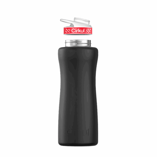 32oz. Stainless Steel Bottle & Comfort Grip Lid - Image 118