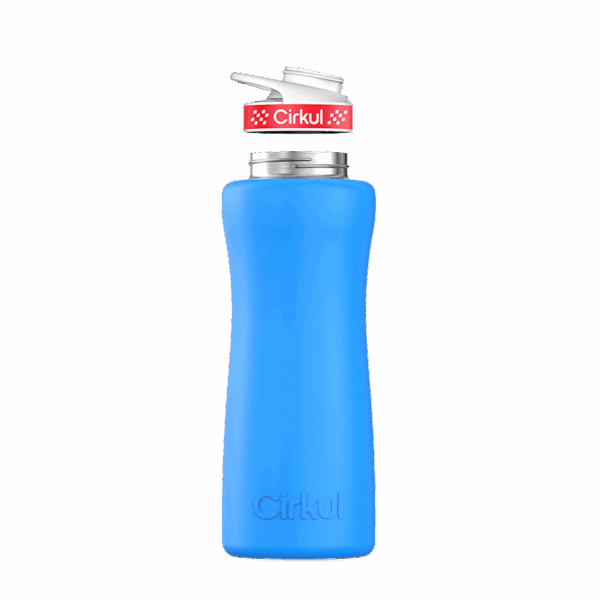 32oz. Stainless Steel Bottle & Comfort Grip Lid - Image 113