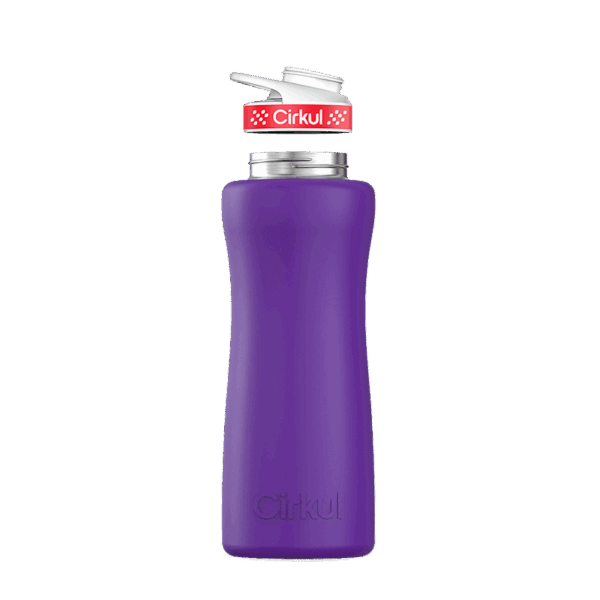 32oz. Stainless Steel Bottle & Comfort Grip Lid - Image 114