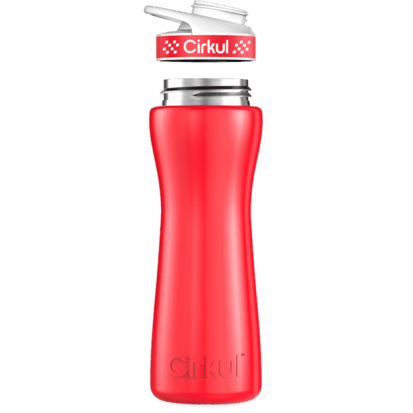 Add-on: 22oz. Stainless Steel Bottle & Comfort Grip Lid - Image 14