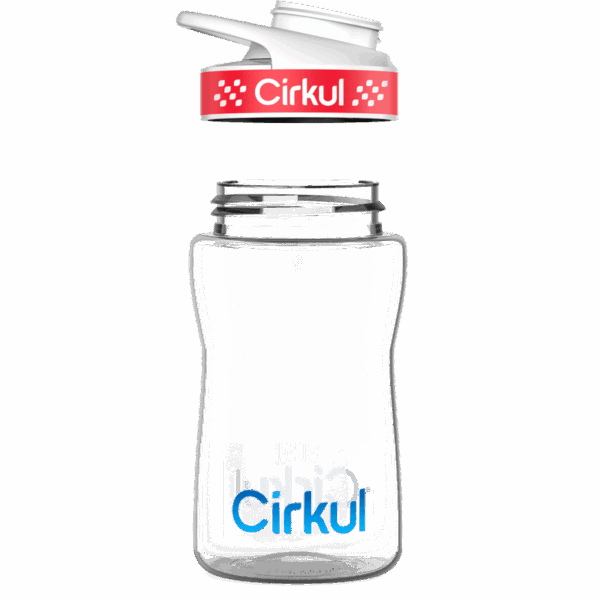 Add-on: 12oz. Plastic Bottle & Comfort Grip Lid - Image 10