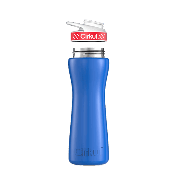 22oz. Stainless Steel Bottle & Comfort Grip Lid - Image 109