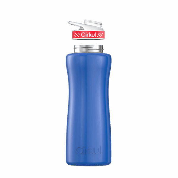 32oz. Stainless Steel Bottle & Comfort Grip Lid - Image 108