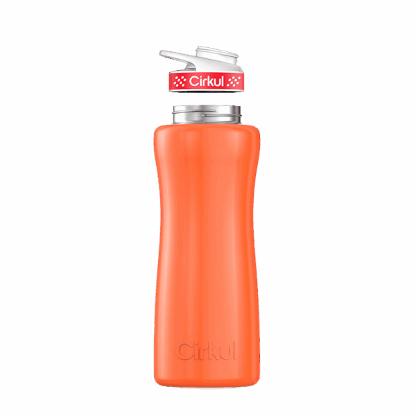 32oz. Stainless Steel Bottle & Comfort Grip Lid - Image 115