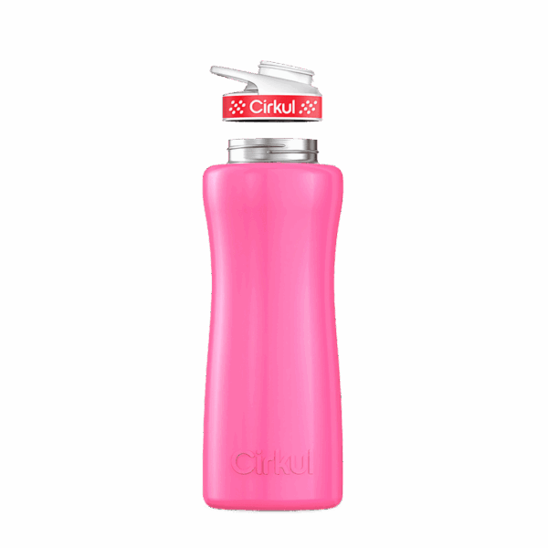 32oz. Stainless Steel Bottle & Comfort Grip Lid - Image 109