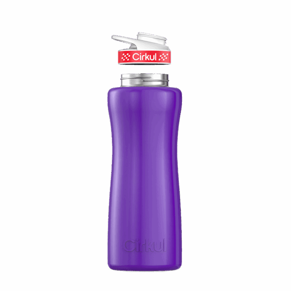 32oz. Stainless Steel Bottle & Comfort Grip Lid - Image 110