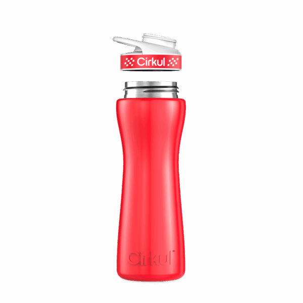 22oz. Stainless Steel Bottle & Comfort Grip Lid - Image 113