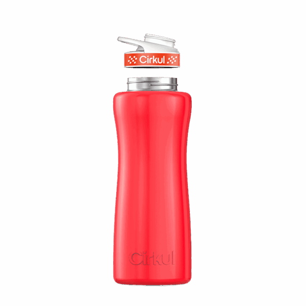 32oz. Stainless Steel Bottle & Comfort Grip Lid - Image 117