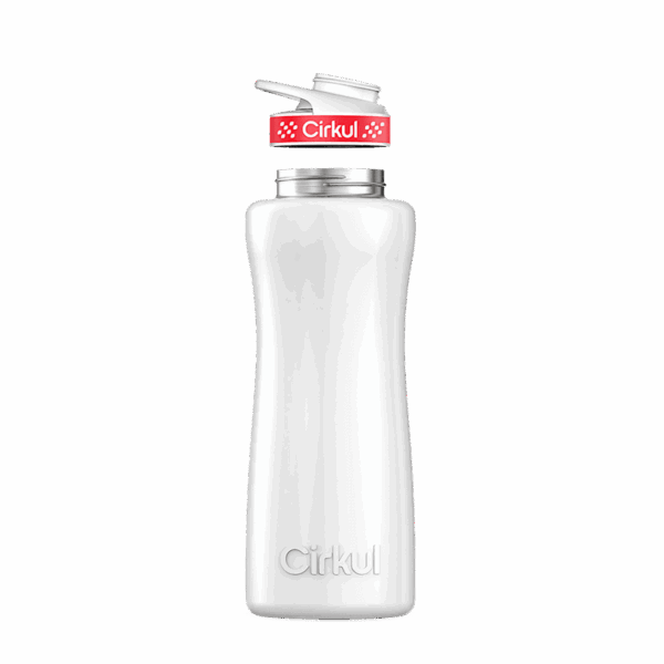 32oz. Stainless Steel Bottle & Comfort Grip Lid - Image 112