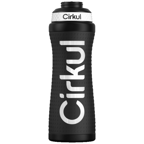 Add-on: 22oz. Grip Stainless Steel Bottle & Sport Lid - Image 2