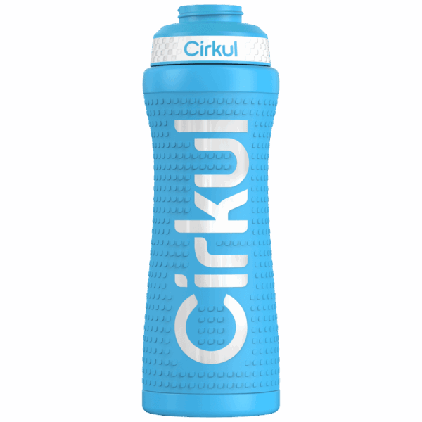 Add-on: 22oz. Grip Stainless Steel Bottle & Sport Lid - Image 3