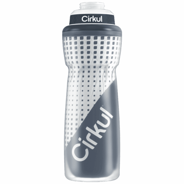 32oz. Insulated Squeeze Plastic Bottle & Sport Lid - Image 4