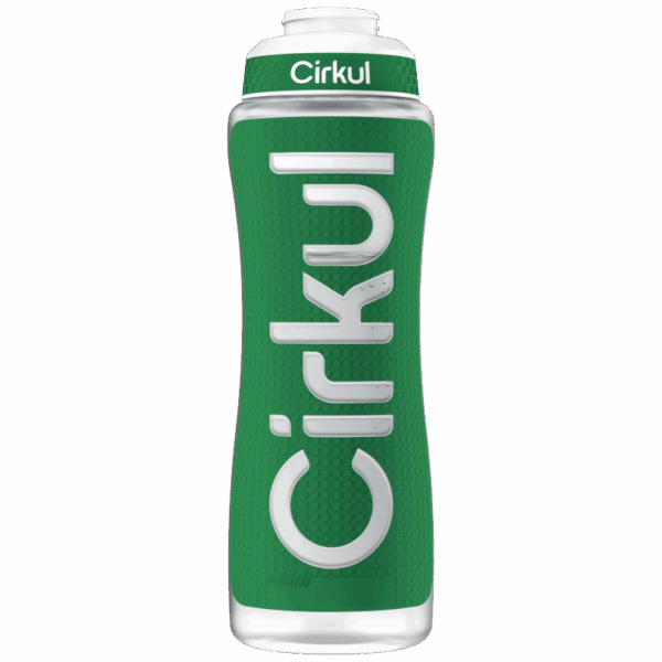 32oz. Grip Squeeze Plastic Bottle & Sport Lid - Image 5