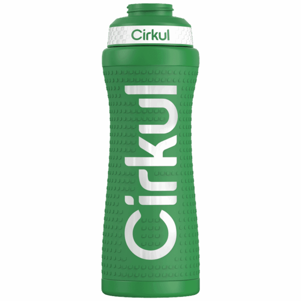 Add-on: 22oz. Grip Stainless Steel Bottle & Sport Lid - Image 6