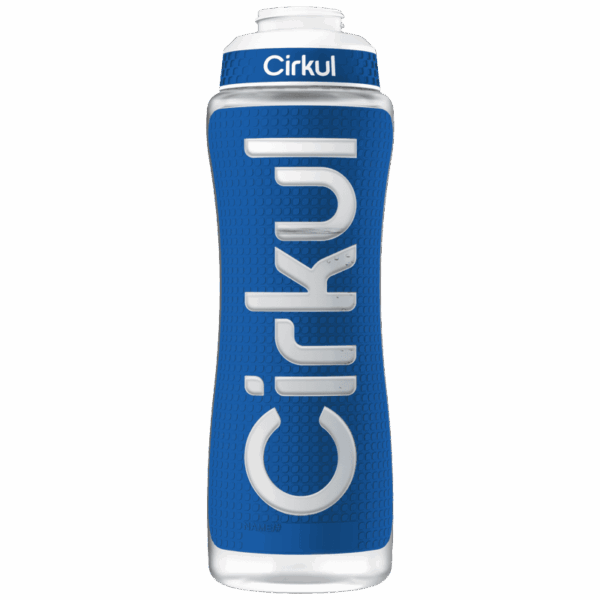 32oz. Grip Squeeze Plastic Bottle & Sport Lid - Image 6
