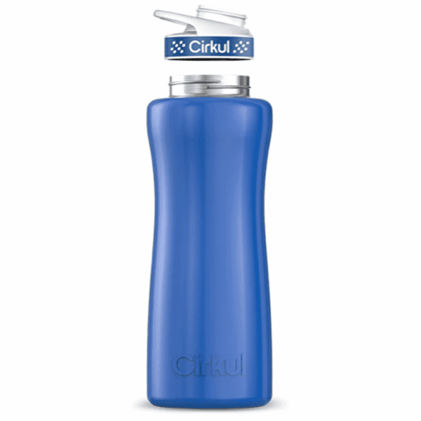 32oz. Stainless Steel Bottle & Comfort Grip Lid - Image 9