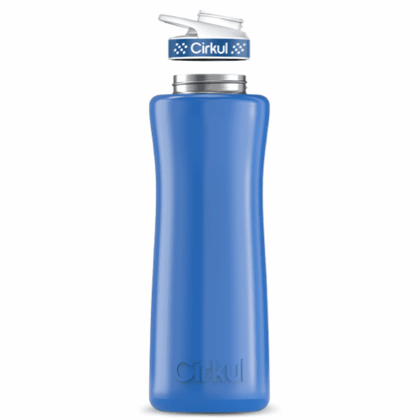 42oz. Stainless Steel Bottle & Comfort Grip Lid - Image 9