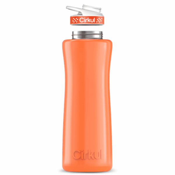 42oz. Stainless Steel Bottle & Comfort Grip Lid - Image 10