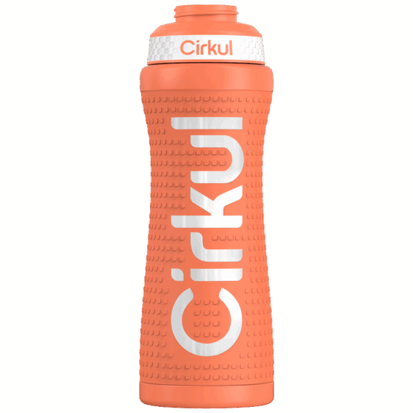 Add-on: 22oz. Grip Stainless Steel Bottle & Sport Lid - Image 8