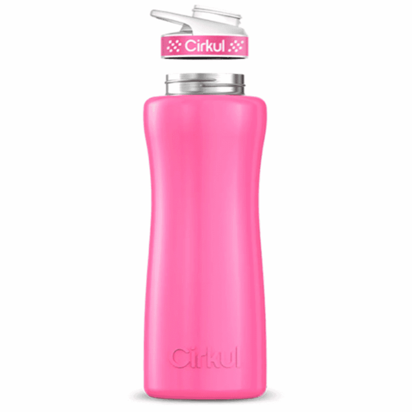 32oz. Stainless Steel Bottle & Comfort Grip Lid - Image 11