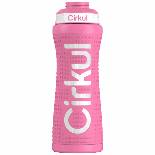 Add-on: 22oz. Grip Stainless Steel Bottle & Sport Lid - Image 9