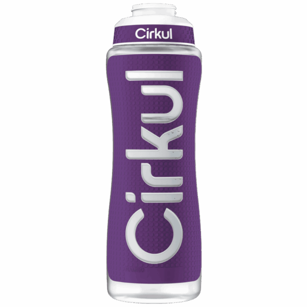 32oz. Grip Squeeze Plastic Bottle & Sport Lid - Image 9