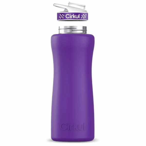 32oz. Stainless Steel Bottle & Comfort Grip Lid - Image 12